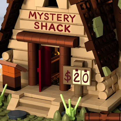 GravityBuilds™ Brick Set
